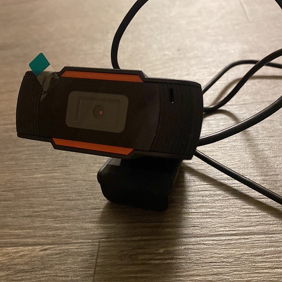 NIB • HD - 1080P Computer Clip-On Web Camera - Picture 2 of 6